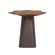 MESA LATERAL FOLIA NOGAL  -1-